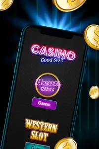 Casino: good slot Screen Shot 0