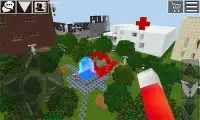 World of Cubes Craft Survival Screen Shot 5