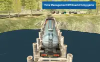 Truck Driver Simulator Oil Tanker Transporter 2018 Screen Shot 11