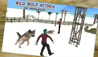 Wild Wolf Attack 3D Simulator Screen Shot 15