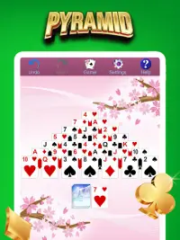 150  Solitaire Card Games Pack Screen Shot 11