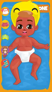 Baby Care and Dressing Games Screen Shot 6