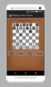 Mulitplayer chess free Screen Shot 3
