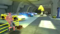 Corvette C7 Drift Simulator Screen Shot 0