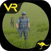 VR Mountain Sniper Shooting 3D