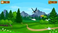 Birds Hunting Archery Game Screen Shot 6