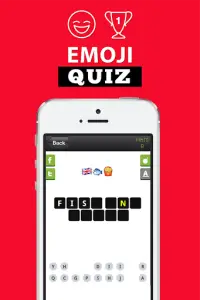 Emoji Quiz - Guess the Word Screen Shot 4