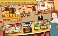 Street Cooking :Burger Screen Shot 6