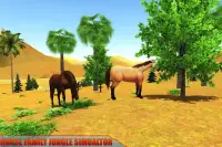 Horse Family Simulator Screen Shot 11