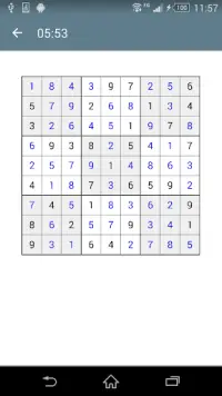Sudoku - Classic Puzzle Game Screen Shot 7