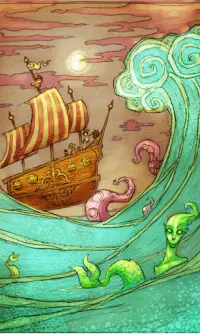 The Daring Mermaid Expedition Screen Shot 0