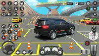 Car Parking School - Car Games Screen Shot 2