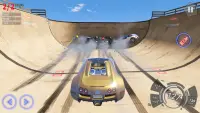 Ramp Drive Car Stunt ဂိမ်း Screen Shot 4
