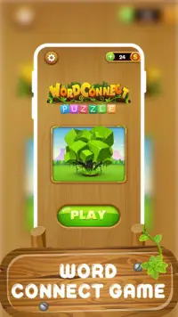 Words Connect -   Online Free Word Puzzle Game Screen Shot 0