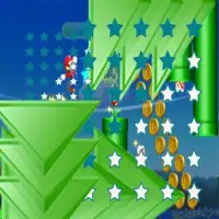 Guide Super Mario runstage Screen Shot 1