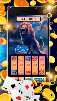 Treasure  Lion Screen Shot 2