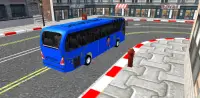Reality School Bus Simulator Screen Shot 1