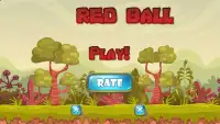 Red Jumper Ball Screen Shot 0