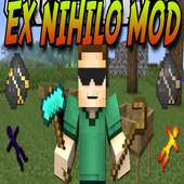 Ex Nihilo Mod for MCPE