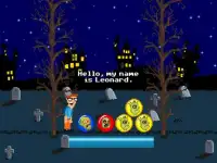 Bubble Zombies Dash Screen Shot 1