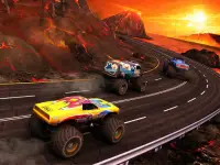 Monster Truck Racing Screen Shot 7