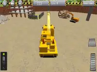 Crane Parking 3D Screen Shot 6
