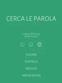 Cerca Le Parola - Word Search Screen Shot 7
