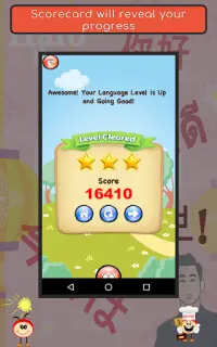 Spot n Link: Asian Languages Learning Game Screen Shot 14