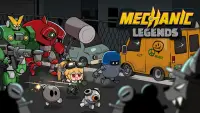 Mechanic Legends : Idle RPG Screen Shot 17