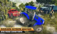 Extreme Offroad Truck Driver Screen Shot 4