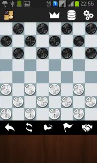 Brazilian checkers Screen Shot 4
