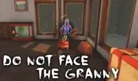 Scary Granny Horror Games - Creepy Horror House Screen Shot 14