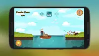 River Crossing : IQ Puzzle Game Screen Shot 2