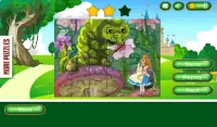 Fairytale Puzzle Alice Screen Shot 10