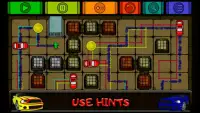 Action Puzzle Driver Free Game: Make Route Screen Shot 4