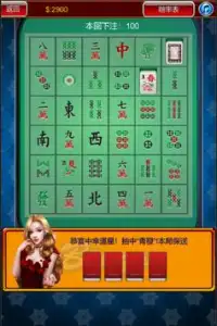 麻將賓果:台灣夜市(Bingo) Screen Shot 2