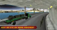 Army Cargo Simulator 3D Tugas Transporter Trailer Screen Shot 4