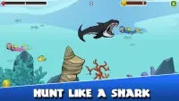 Angry Shark Summer Adventure Screen Shot 4