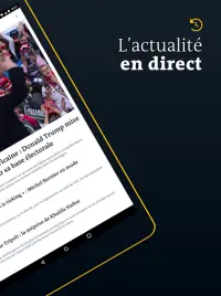 Le Monde | Actualités en direct Screen Shot 14