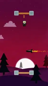 Jumper Ninja Screen Shot 1