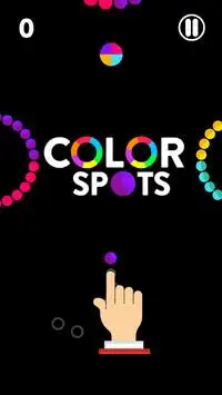Color Spots - Color Switch Screen Shot 6
