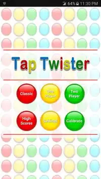Tap Twister Screen Shot 0