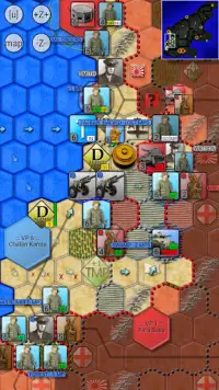 Battle of Saipan 1944 (turn-limit) Screen Shot 8