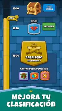 Hero Royale: TD JcJ Screen Shot 5