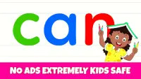 ABC Spelling Games for Kids Screen Shot 4