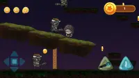 Save The Puka:2D Platform Game Free Adventure Game Screen Shot 7