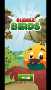 Bubble Birds: Selamatkan Cendrawasih Screen Shot 2
