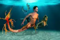 Mermaid Princess Love Story 3D Screen Shot 11