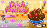 Dish Frenzy Screen Shot 0