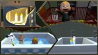 Real Mother Simulator 3D New Baby Simulator Games Screen Shot 4